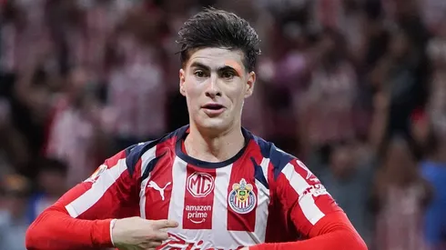 Armando González es clave en el Guadalajara de Gabriel Milito.