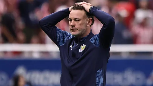 Chivas recibe el la peor noticia para el juego contra Querétaro.