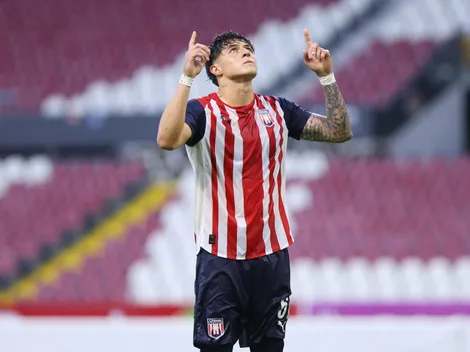 El delantero del Tapatío que podría reforzar a Chivas en vez de Ricardo Marín