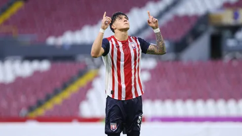 Sergio Aguayo está brillando y sería opción para reforzar a Chivas.