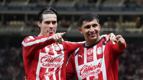 Diego Campillo podría perderse el Clásico Tapatío.