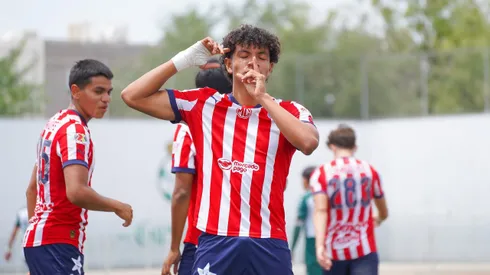 Jhonnatan Grajales tendrá la oportunidad de brillar en el Mundial Sub-17.