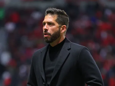 Benjamín Mora advirtió a Chivas de cara al partido por la jornada 14 del Apertura