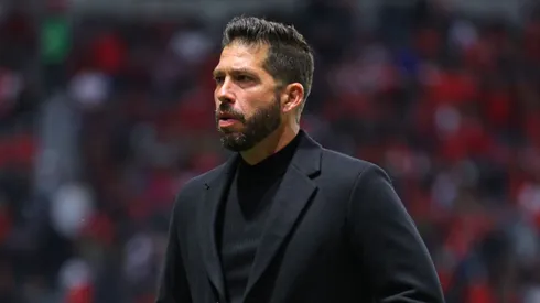 Benjamín Mora advirtió a Chivas.