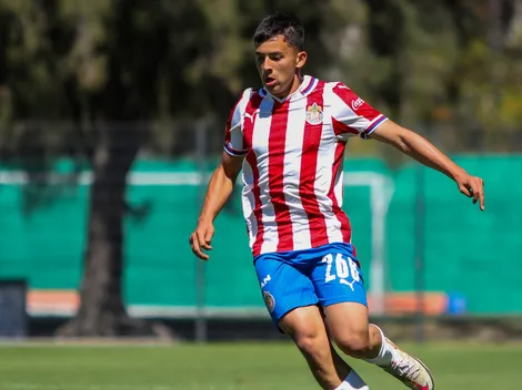 Christo Vela, de ser canterano de Chivas a ser capitán en el América