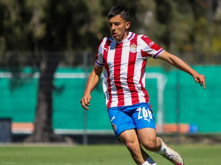 Christo Vela, de ser canterano de Chivas a ser capitán en el América