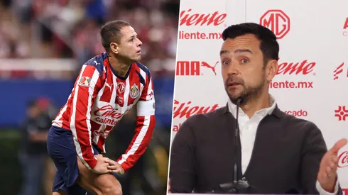 Chivas tomó decisión sobre renovación de Chicharito