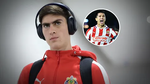 El exjugador de Chivas que enalteció a la Hormiga González