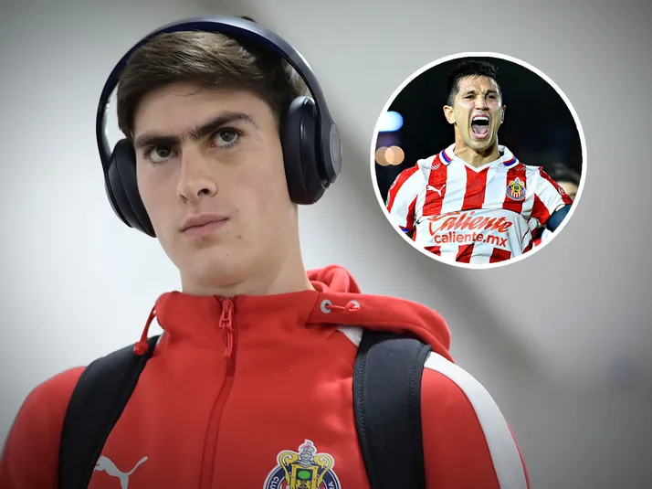 El exjugador de Chivas que enalteció a la Hormiga González