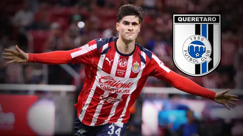 Armando González y su advertencia antes del Chivas vs. Querétaro