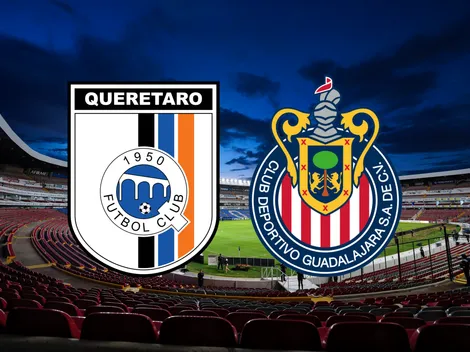 Dónde VER EN VIVO y GRATIS Querétaro vs Chivas en la Jornada 14 de la Liga MX