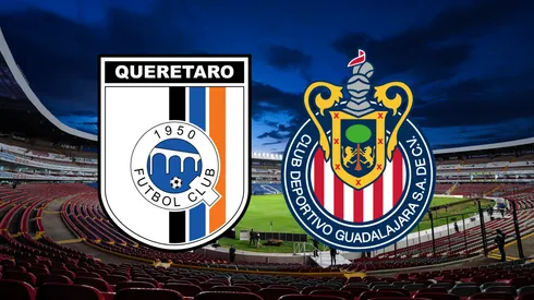 Dónde VER EN VIVO y GRATIS Querétaro vs Chivas en la Jornada 14 de la Liga MX