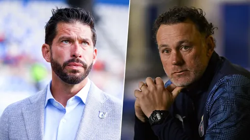 Gabriel Milito y Benjamín Mora tienen listas las alineaciones.