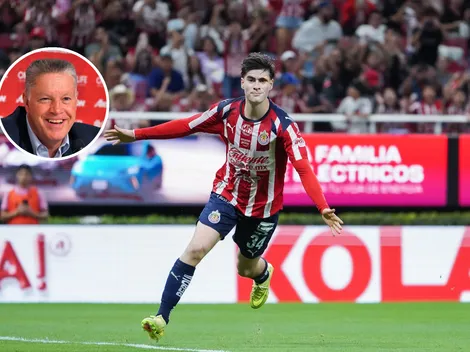 Ricardo Peláez predice brillante futuro para Armando González en 2026