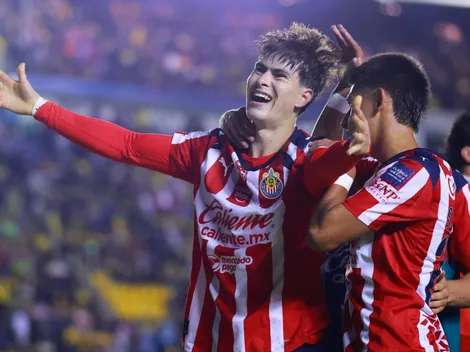 Así va Armando González en la tabla de goleo individual