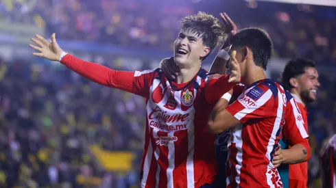 Así va Armando González en la tabla de goleo individual