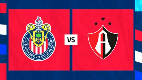 Chivas vs. Atlas: Día, hora y tv para ver EN VIVO