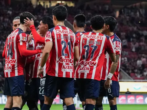La combinación de resultados que haría a Chivas clasificar a Liguilla