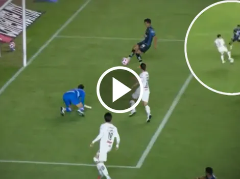 La terrible equivocación del Oso González contra Querétaro