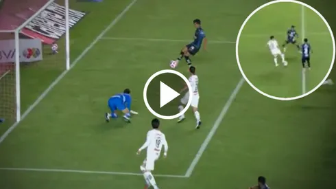 La terrible equivocación del Oso González contra Querétaro