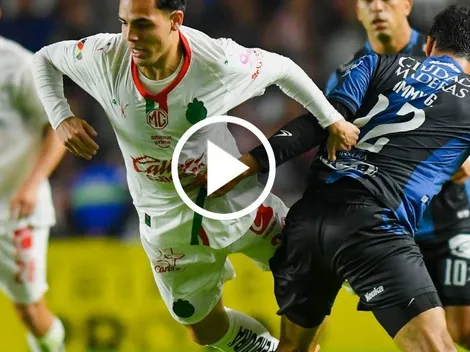 Chivas perdió ante Querétaro en un pésimo partido