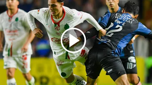 Chivas pierde con Querétaro.