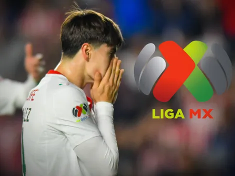 Así va Chivas en la tabla de posiciones tras derrota con Querétaro