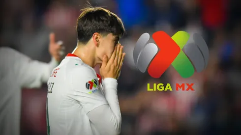 Así va Chivas en la tabla de posiciones tras derrota con Querétaro