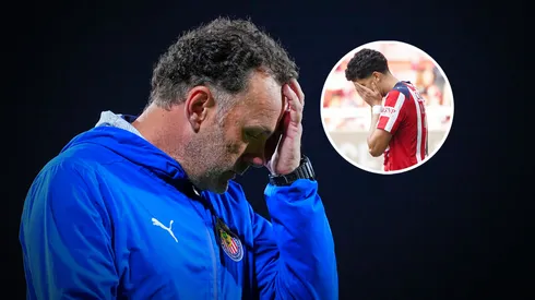 El futbolista titular que quedó descartado para el Chivas vs. Atlas