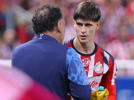 Gabriel Milito confirmó lo que todo Chivas quería saber sobre Armando González