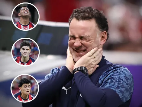 ¿Quiénes reemplazarían a Ledezma, Cotorro y Hormiga contra Atlas?