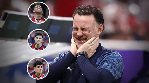 ¿Quiénes reemplazarían a Ledezma, Cotorro y Hormiga contra Atlas?