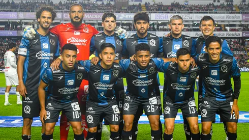 Chivas lo rechazó y ahora se tomó revancha con Querétaro.