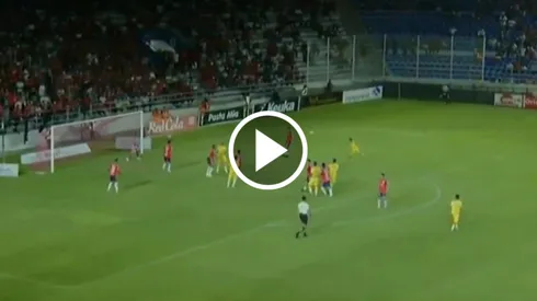 Ex-Chivas: El golazo de Uziel García con Atlético Morelia.