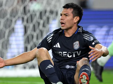 La situación del Chucky Lozano en la MLS: ¿Más cerca de Chivas?
