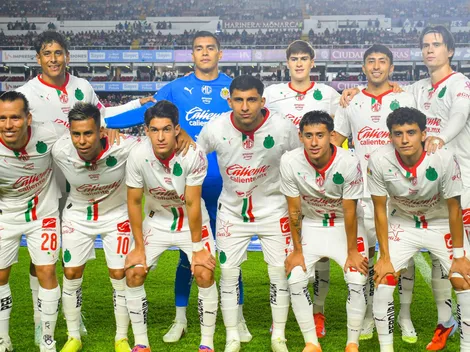 Había sido de los mejores de Chivas, pero la afición lo quiere en la banca