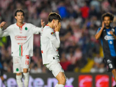 La llamada de atención que recibió Armando González por todas sus fallas