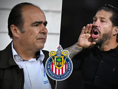 David Medrano ventiló mensaje de Benjamín Mora por ganarle a Chivas