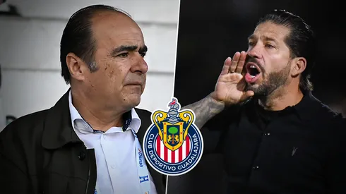 David Medrano ventiló mensaje de Benjamín Mora por ganarle a Chivas
