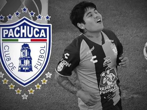 El verdadero motivo por el que Chofis salió de Pachuca