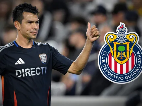 Chivas podría recibir ayuda para fichar al Chucky Lozano en 2026