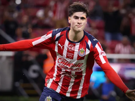 TV Azteca aseguró que Armando González ya tiene oferta europea