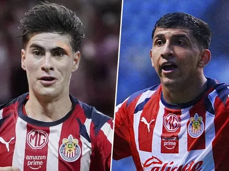 Revelan noticia que todo Chivas quería saber sobre la Hormiga y el Cotorro