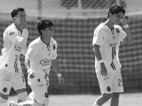 ¿Cómo le fue a las fuerzas básicas de Chivas en el Apertura 2025?