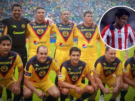 Canterano de Chivas habría estafado a leyendas del América