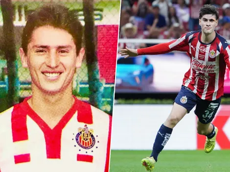 Padre de Armando González cuenta su proceso para debutar en Chivas