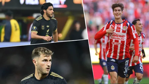 Armando González sabe que puede competir en Selección.