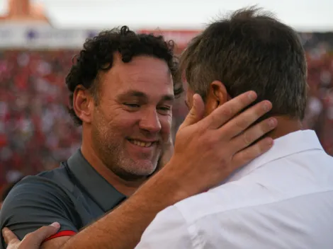 Historial entre Gabriel Milito y Diego Cocca