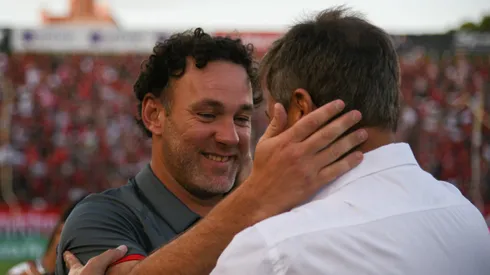 Historial entre Gabriel Milito y Diego Cocca.