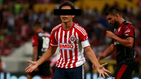 Buena noticia para Omar 'N'.